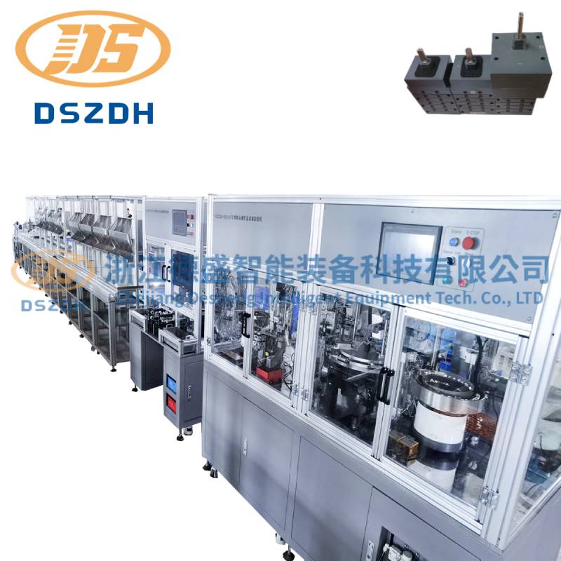 Jungiklio surinkimo linijos atjungimas